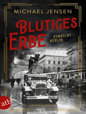 cover image of Blutiges Erbe